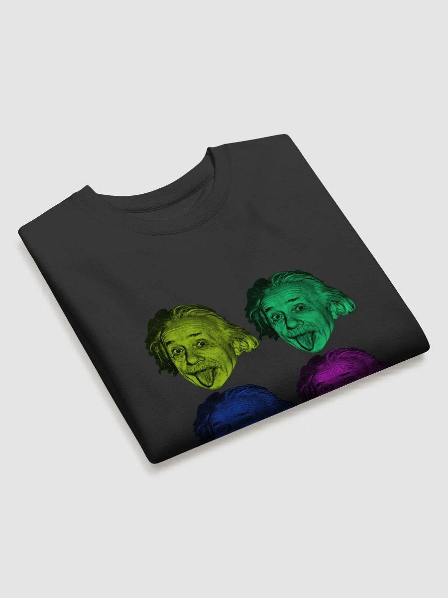 Einstein Sweatshirt product image (3)