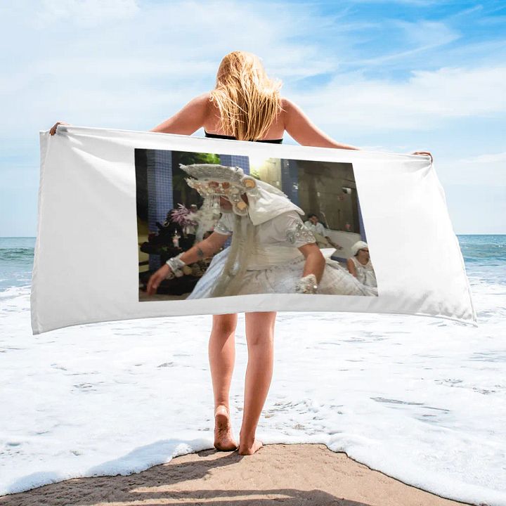 Toalha Iemanjá product image (2)