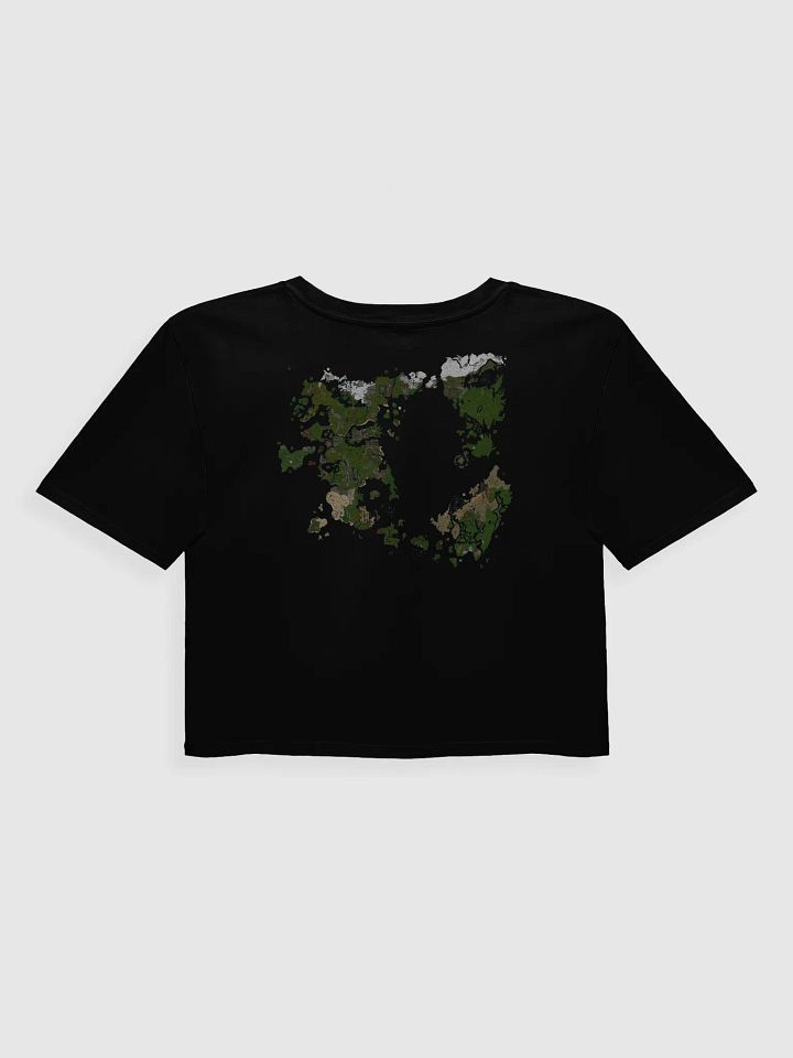 UO Outlands Map Women's Shirt product image (8)