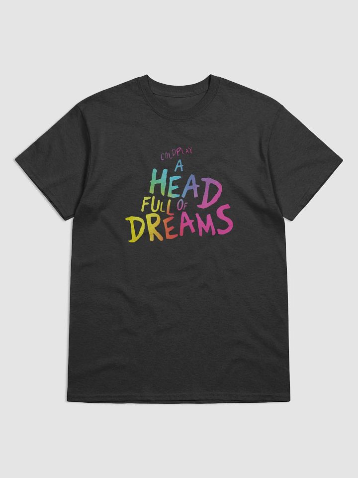 Coldplay A Head Full Of Dreams Tshirt product image (7)