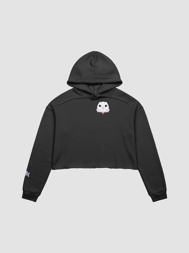Sunset Frog Cropped Hoodie product image (6)