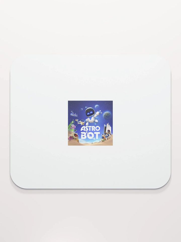 Astro Bot Adventure Mouse Pad product image (2)