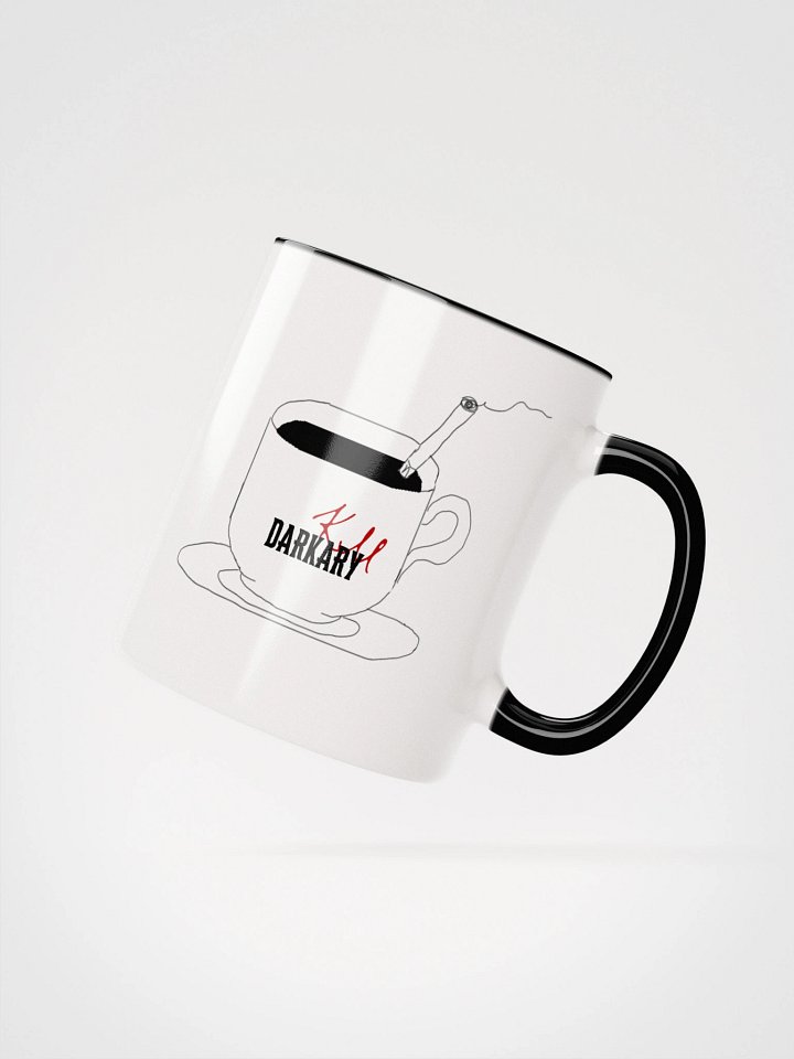DARKARY hrníček Black product image (2)