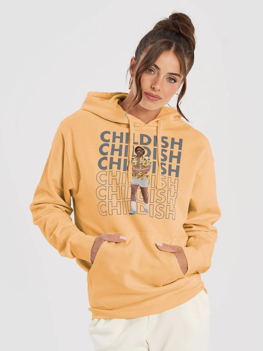 CHILDISH GAMBINO Bonfire Hoodie product image (23)