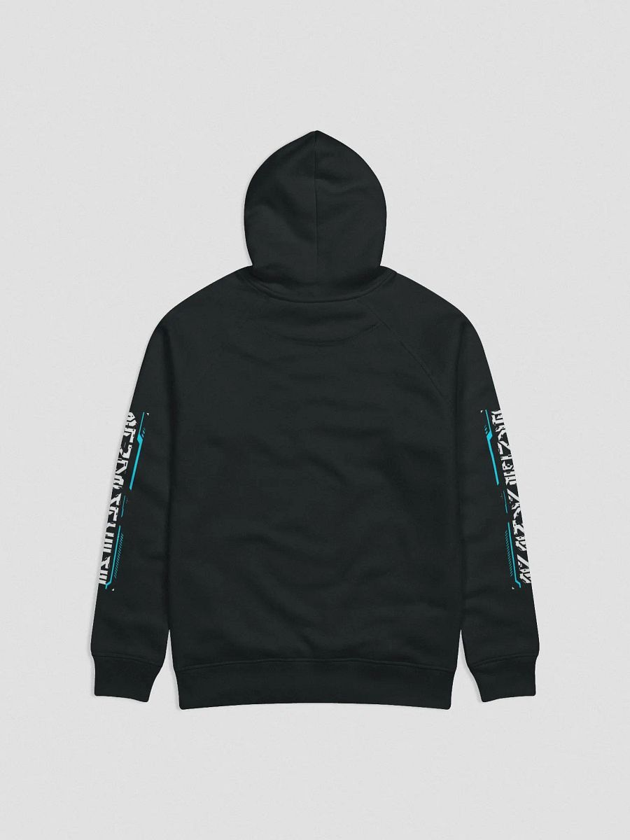 Night City's #1 Bounty Hunter Hoodie product image (2)