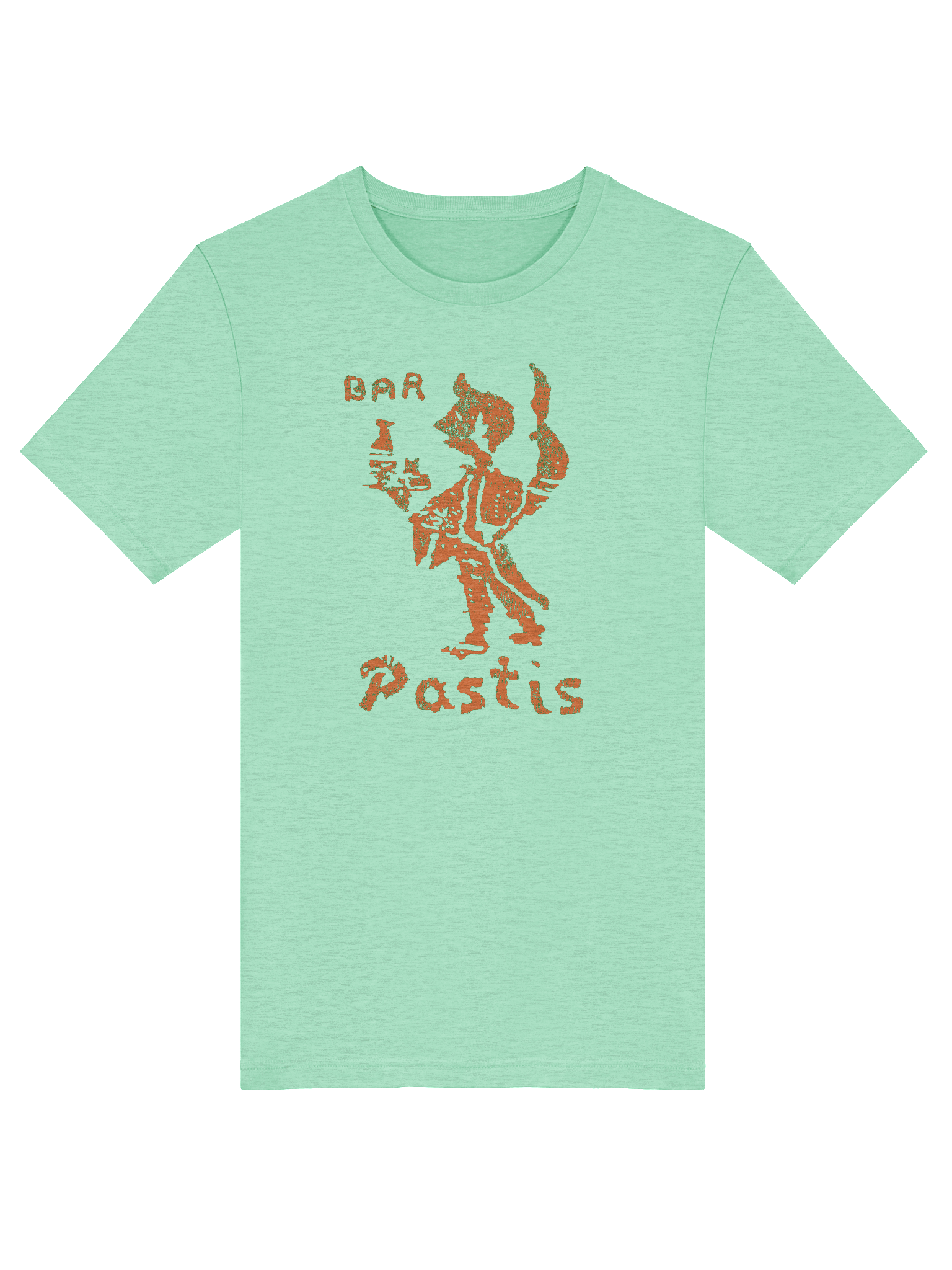 Bar Pastis T-shirt product image (17)