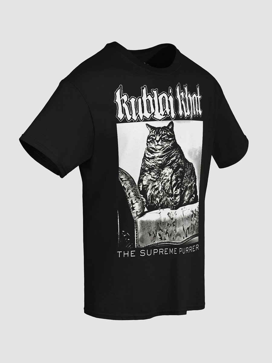 KUBLAI KHAT THE SUPREME PURRER product image (91)
