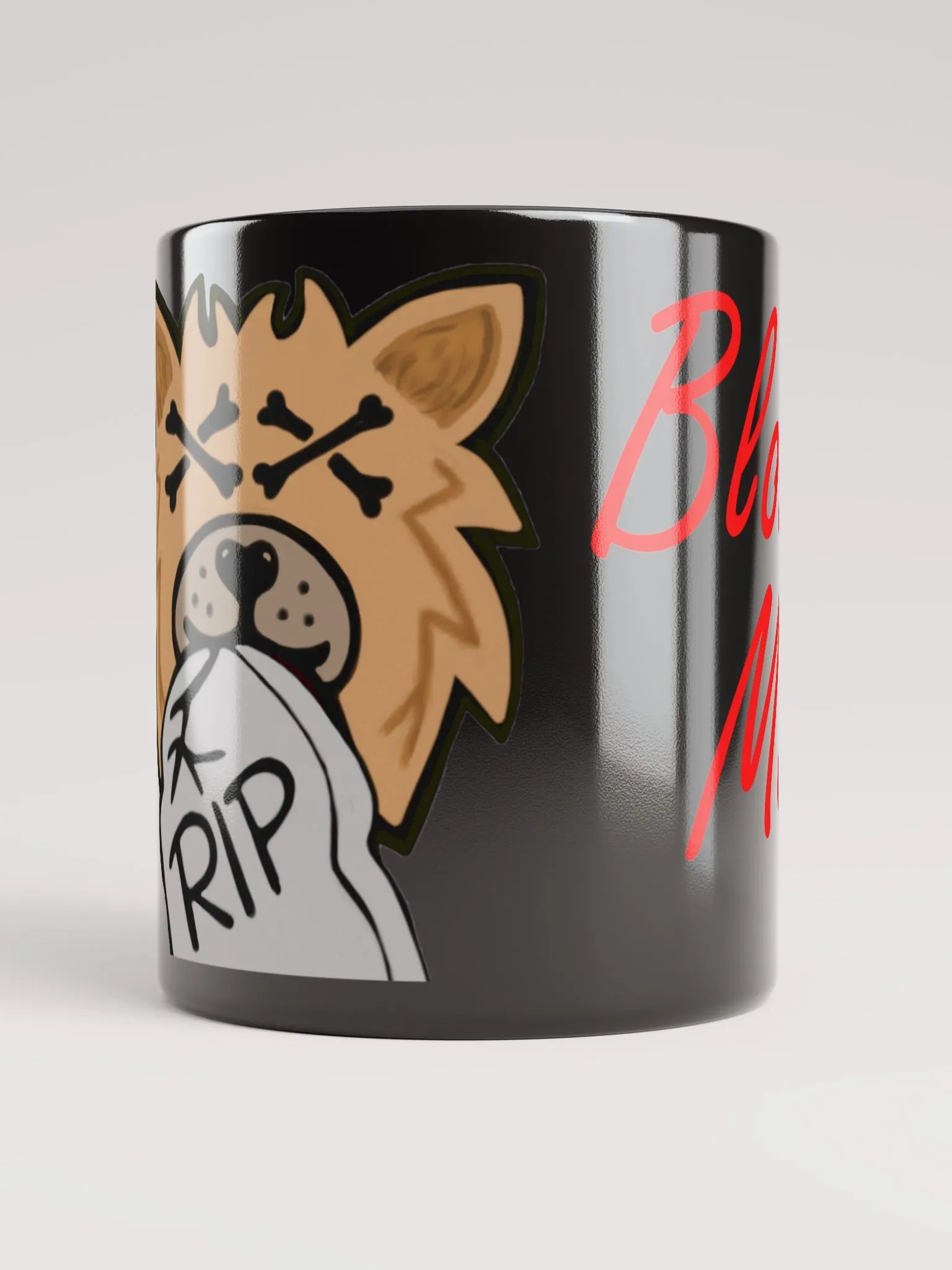 Rip Emoji Blow Me Coffee Mug product image (2)