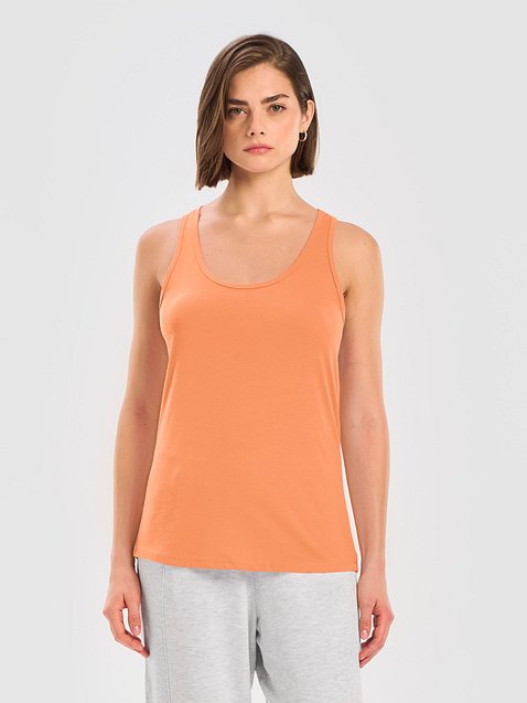 Photo showing Next Level Women's Racerback Tank Top
