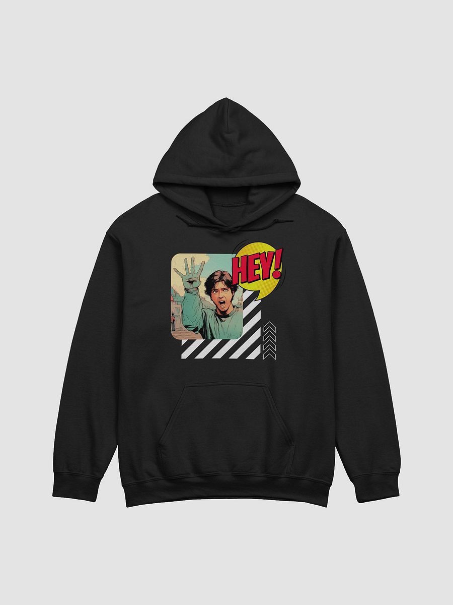 Surprise Shout Gildan Hoodie product image (3)