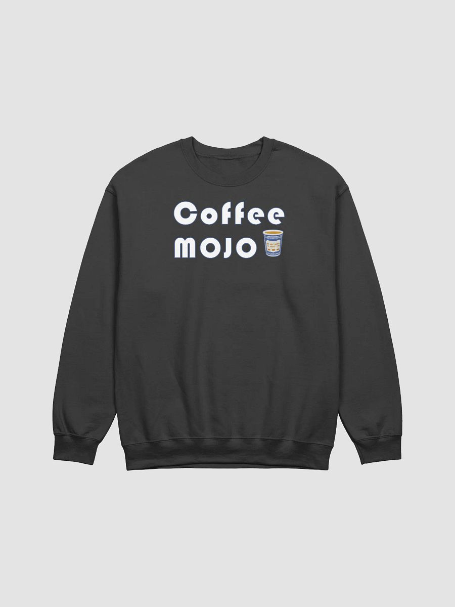 Coffee Mojo Sweatshirt • by Yo Ang product image (1)