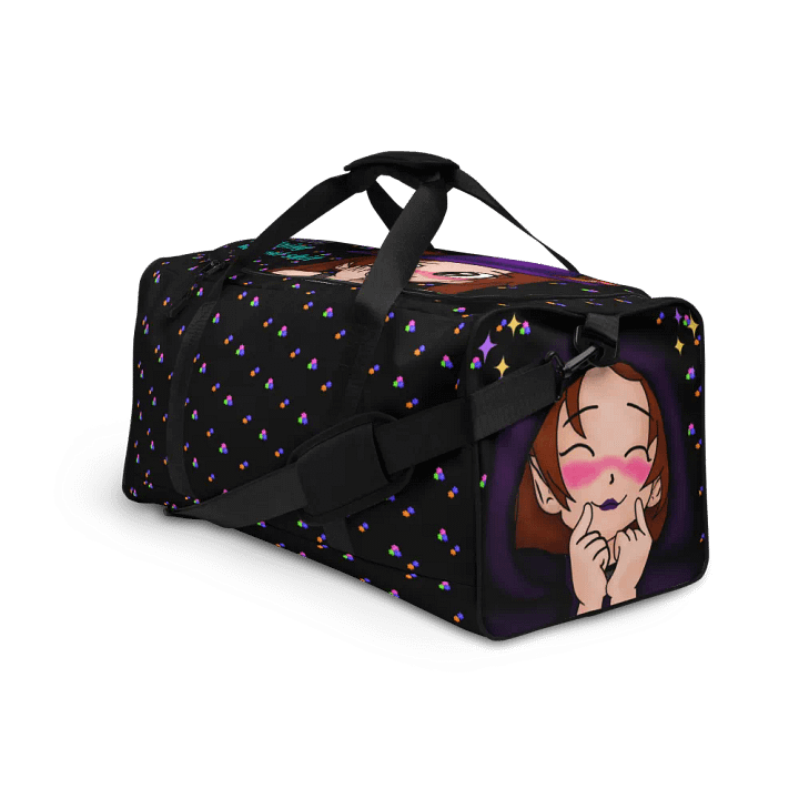 Hot Ghoul Gym Bag product image (1)