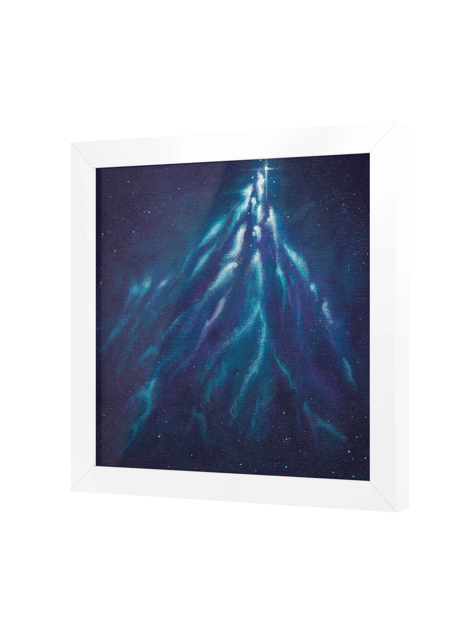 Peak - Framed Poster Print product image (2)