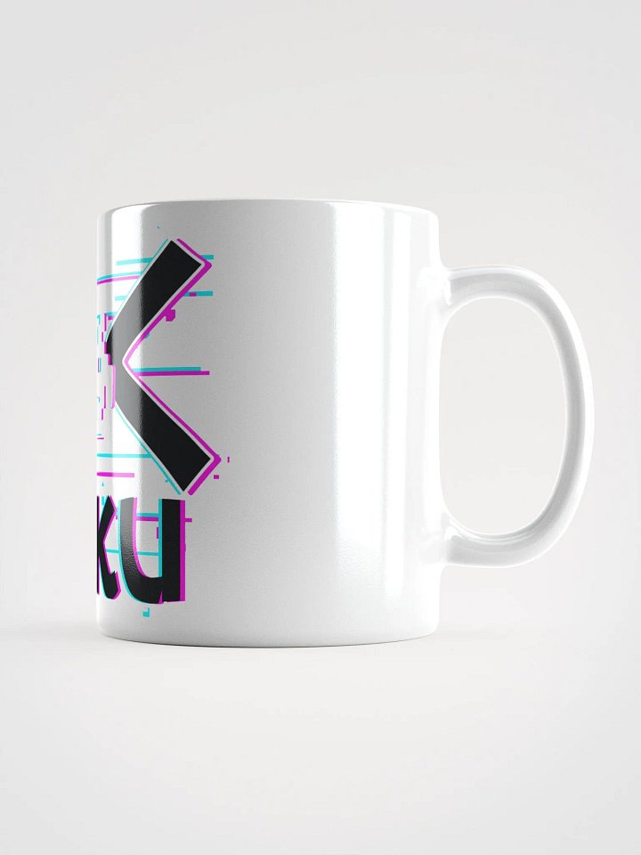 Full Logo - White Cup product image (1)