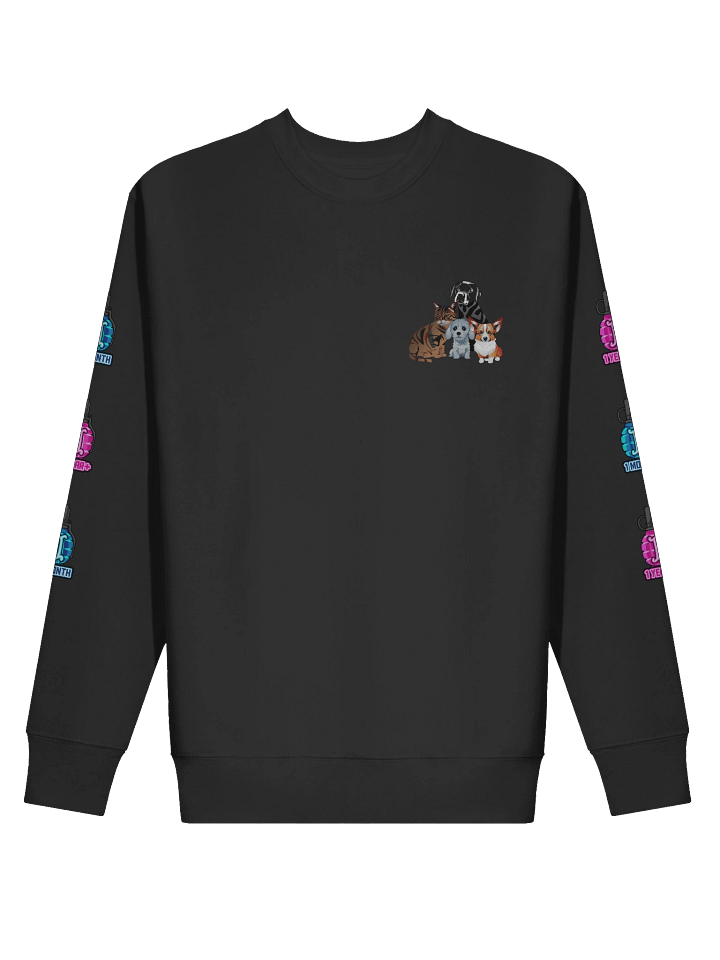 IZZY FRAGS Full-Sleeve Sweatshirt product image (9)