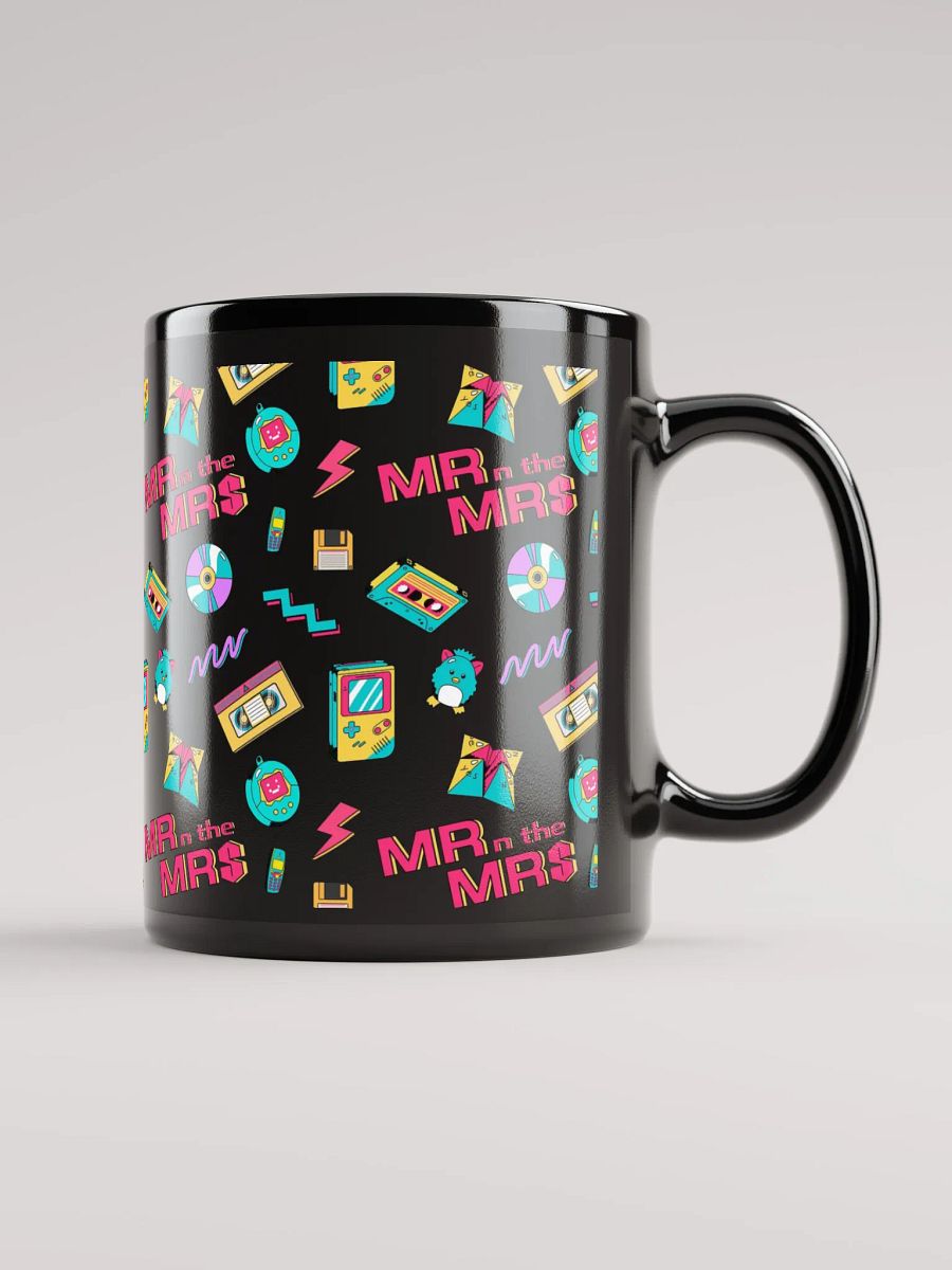 Nostalgic Throw Back - Full Print Mug product image (1)