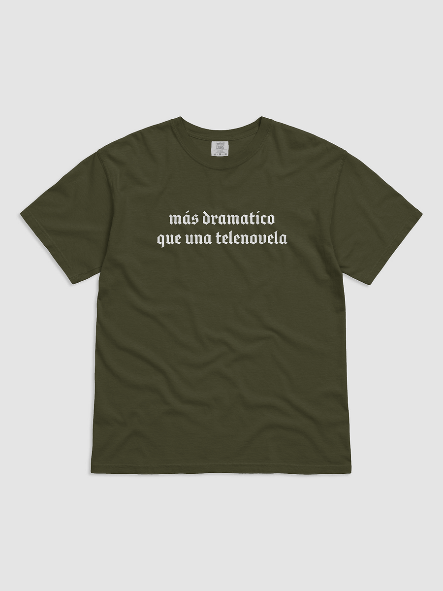 más dramático que una telenovela product image (1)