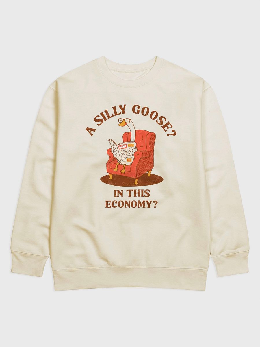 Silly Goose Crew (BB x CH) product image (5)