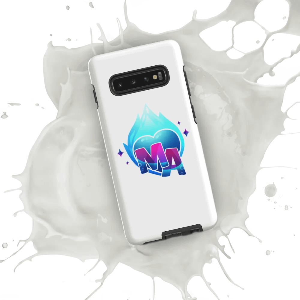 Michael Ael Mini Logo Samsung Tough Case product image (9)