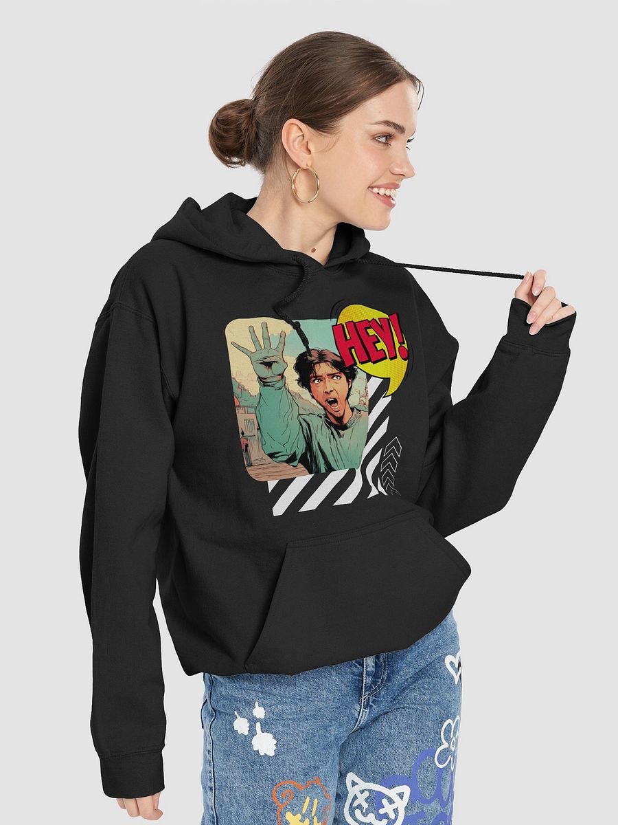 Surprise Shout Gildan Hoodie product image (63)
