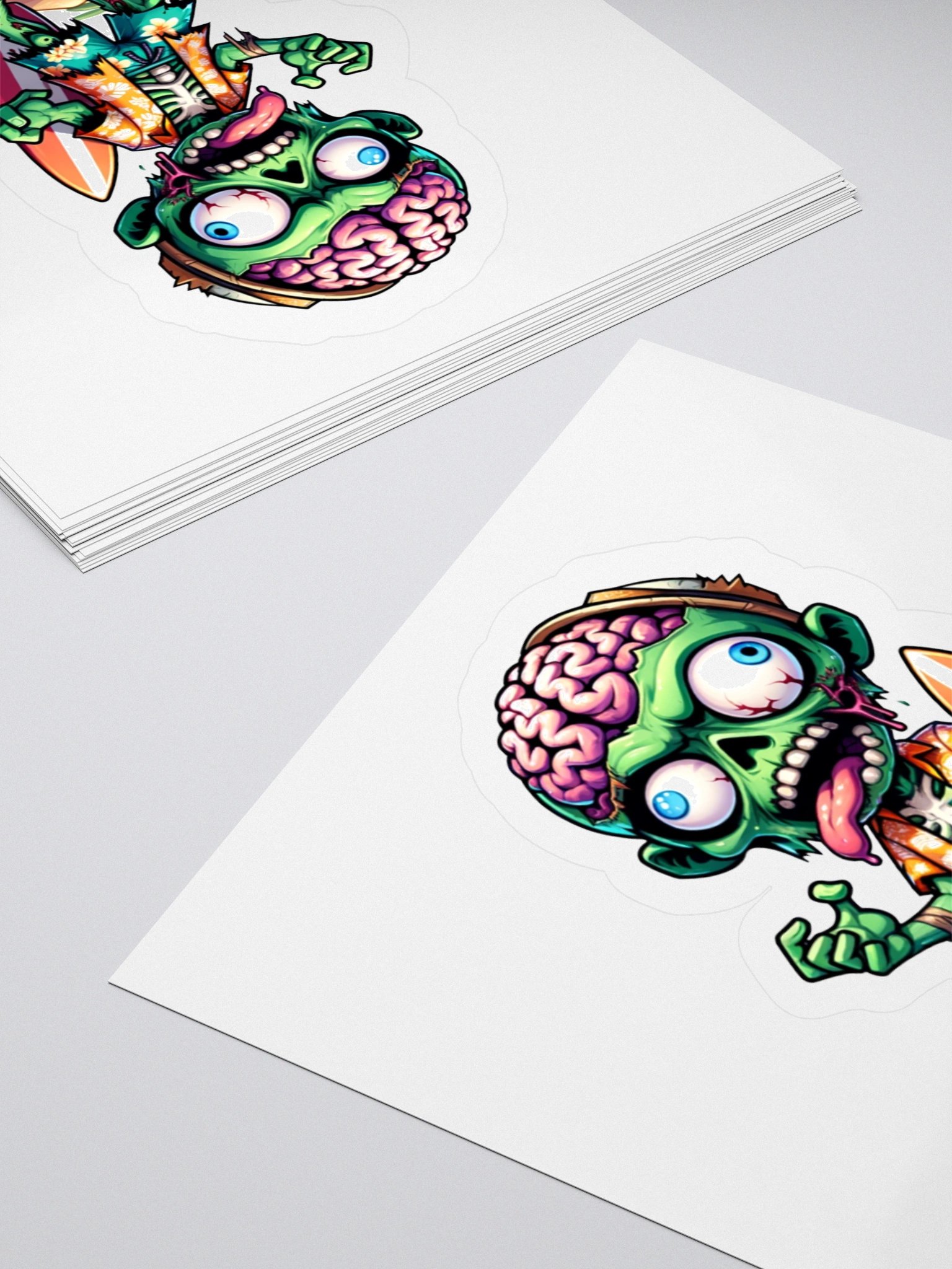 SUMMER Emote Sticker product image (8)