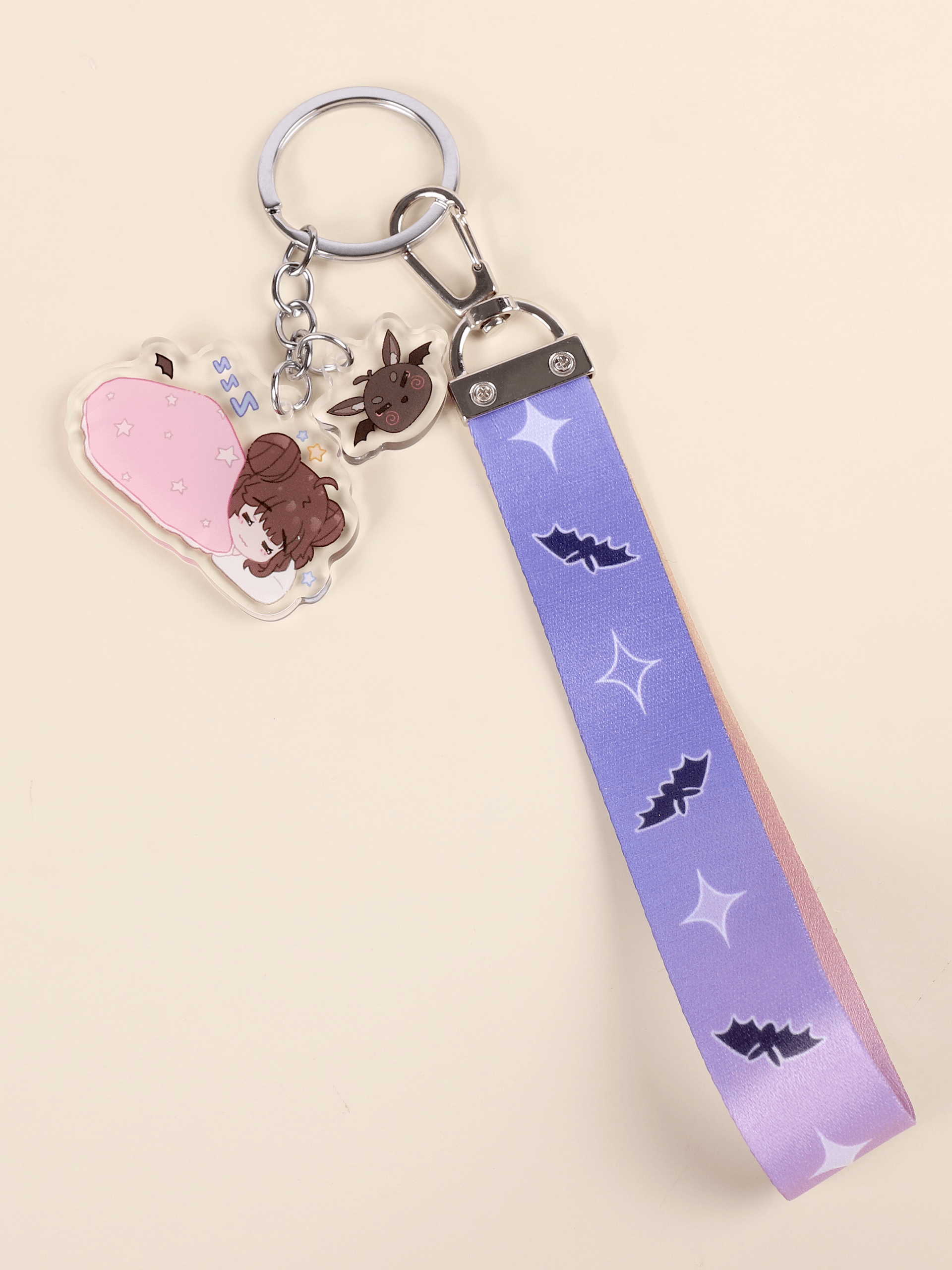 Lala 1st Anniversary Celebration - Keychain product image (3)