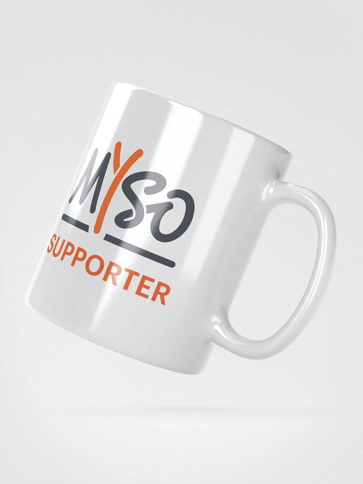 MYSO Supporter Mug product image (4)