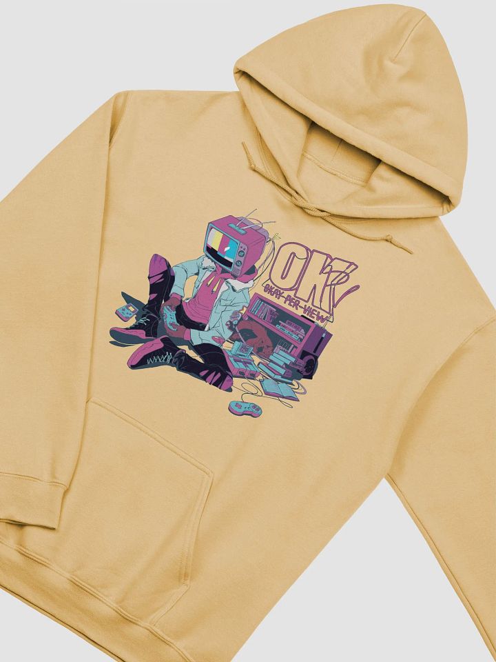 OKPV Hoodie (Classic) product image (2)