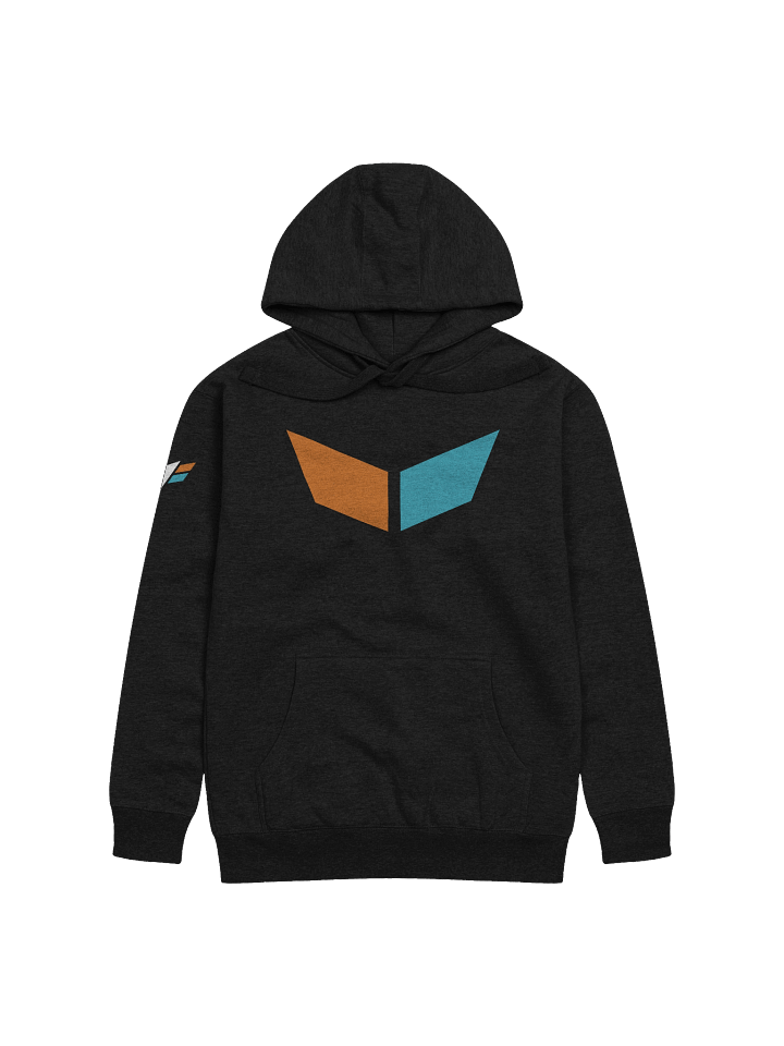 Hotguy Emblem Hoodie product image (2)