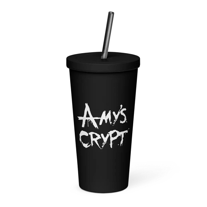 Logo - Stainless Steel Insulated Tumbler product image (1)