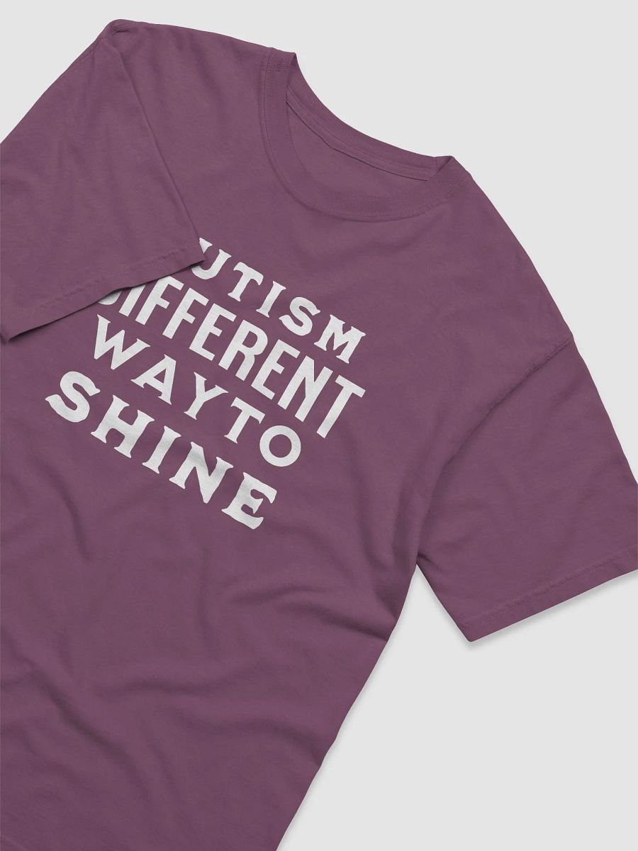 Shine Differently Tee product image (29)