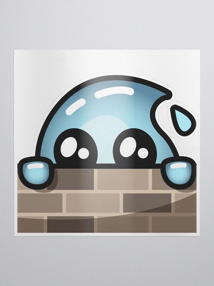 Emote Sticker - Hide product image (1)