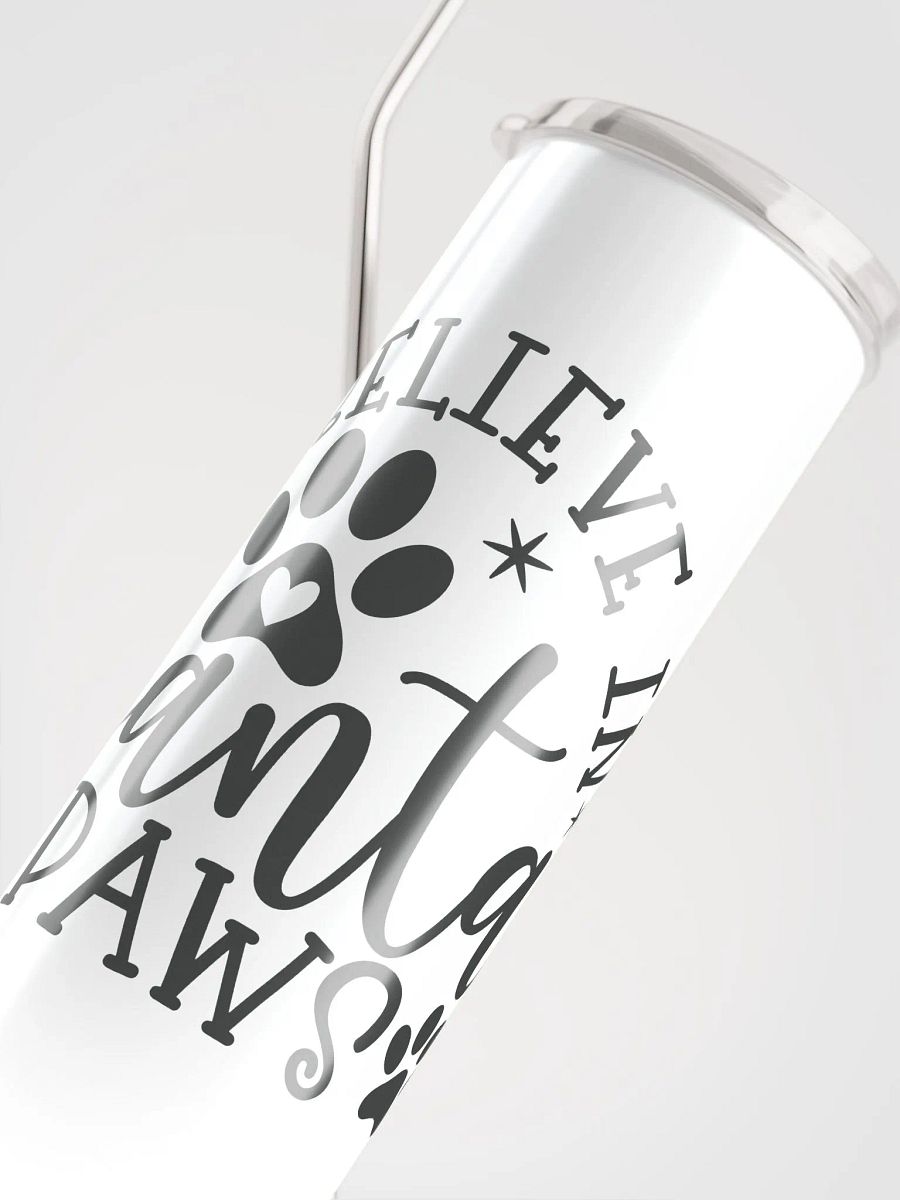 Santa Paws Stainless Steel Tumbler product image (5)