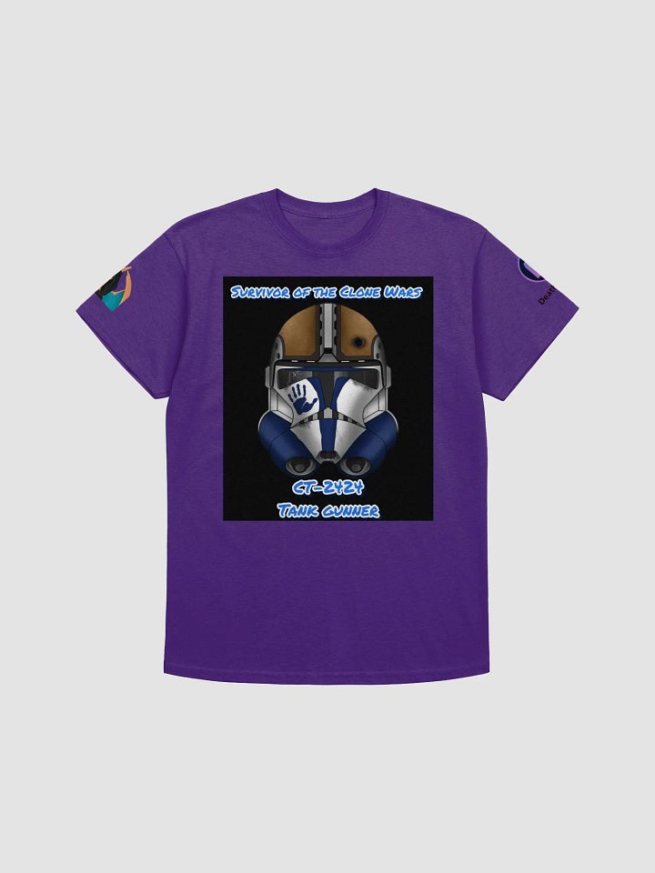 I Survived CW Heavy T product image (1)