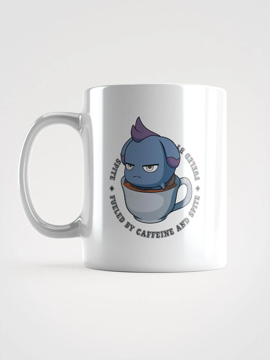 Fueled by Coffee and Spite Mug product image (3)