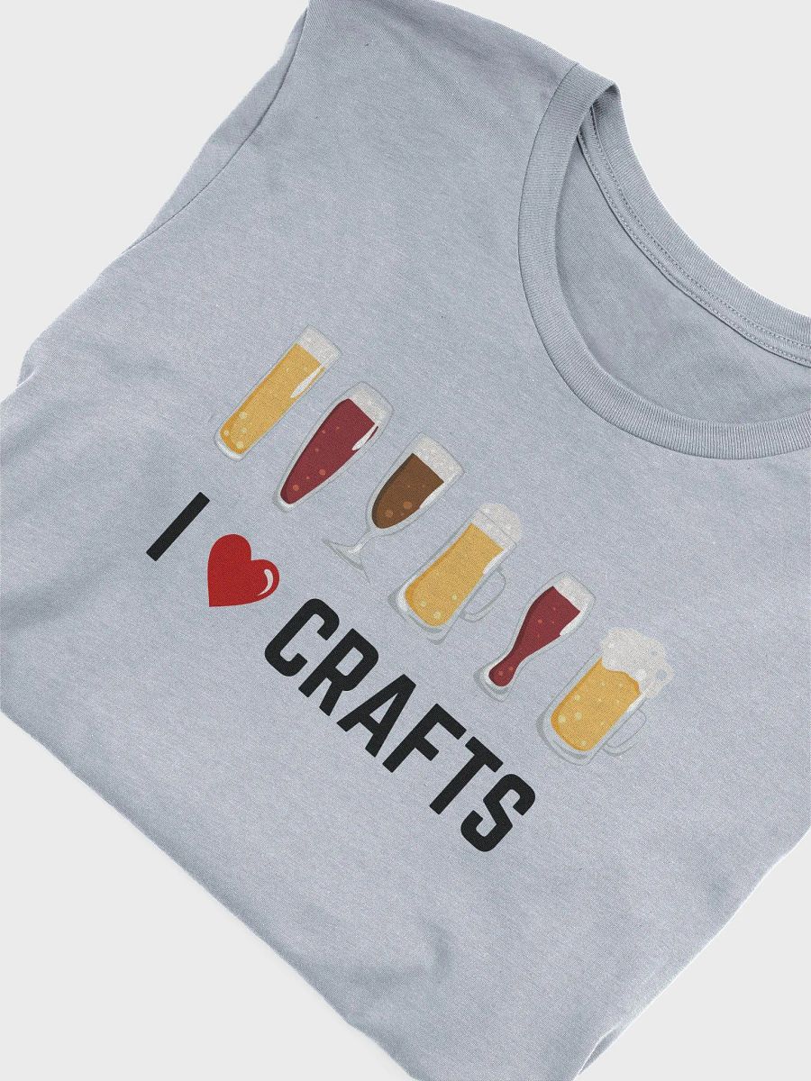 I Love Crafts Tee product image (17)