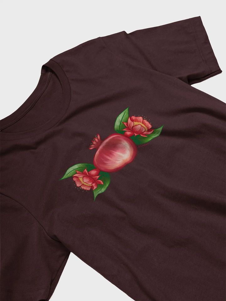 Triple Poms Unisex T-Shirt product image (1)