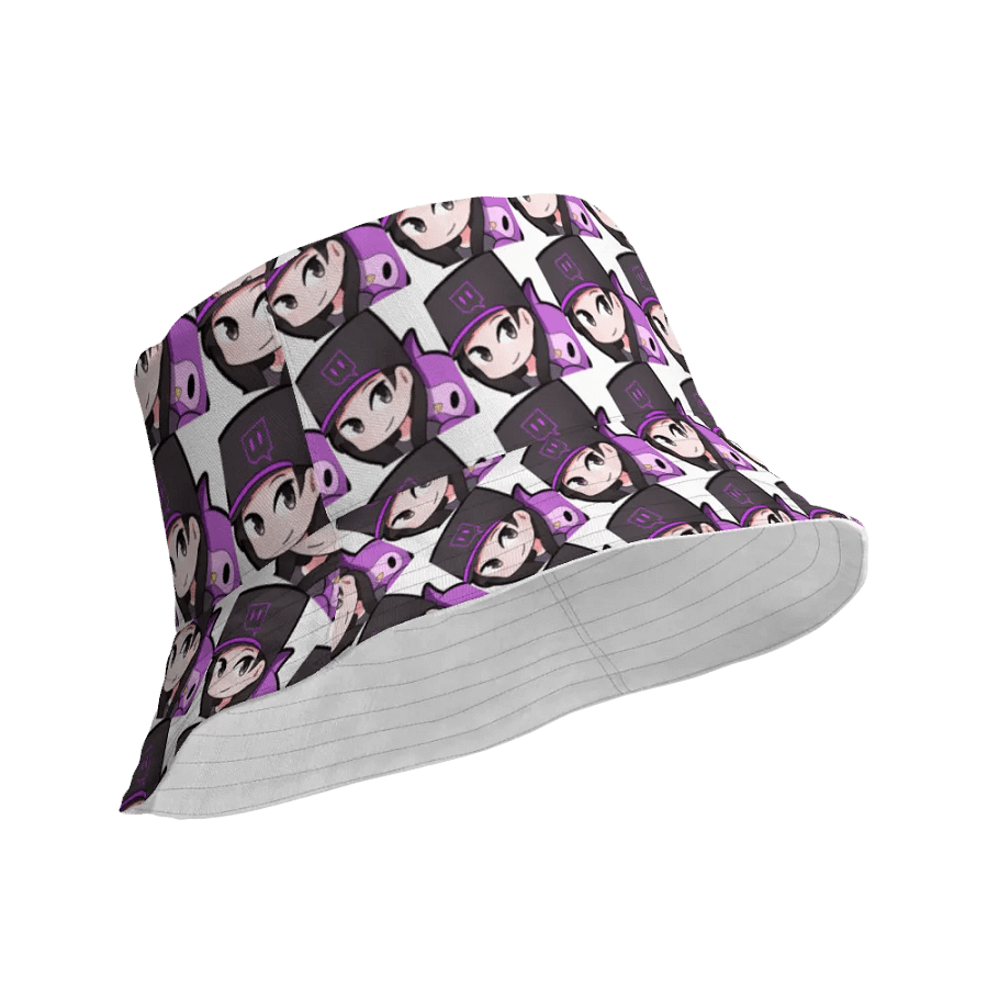 REVERSIBLE BUCKET HAT product image (10)