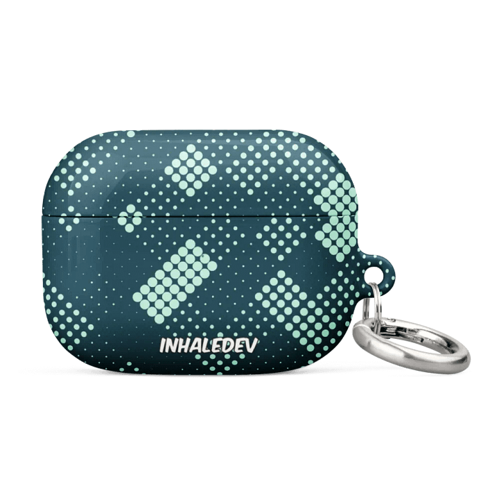 Feelin Dotty AirPod Case product image (4)
