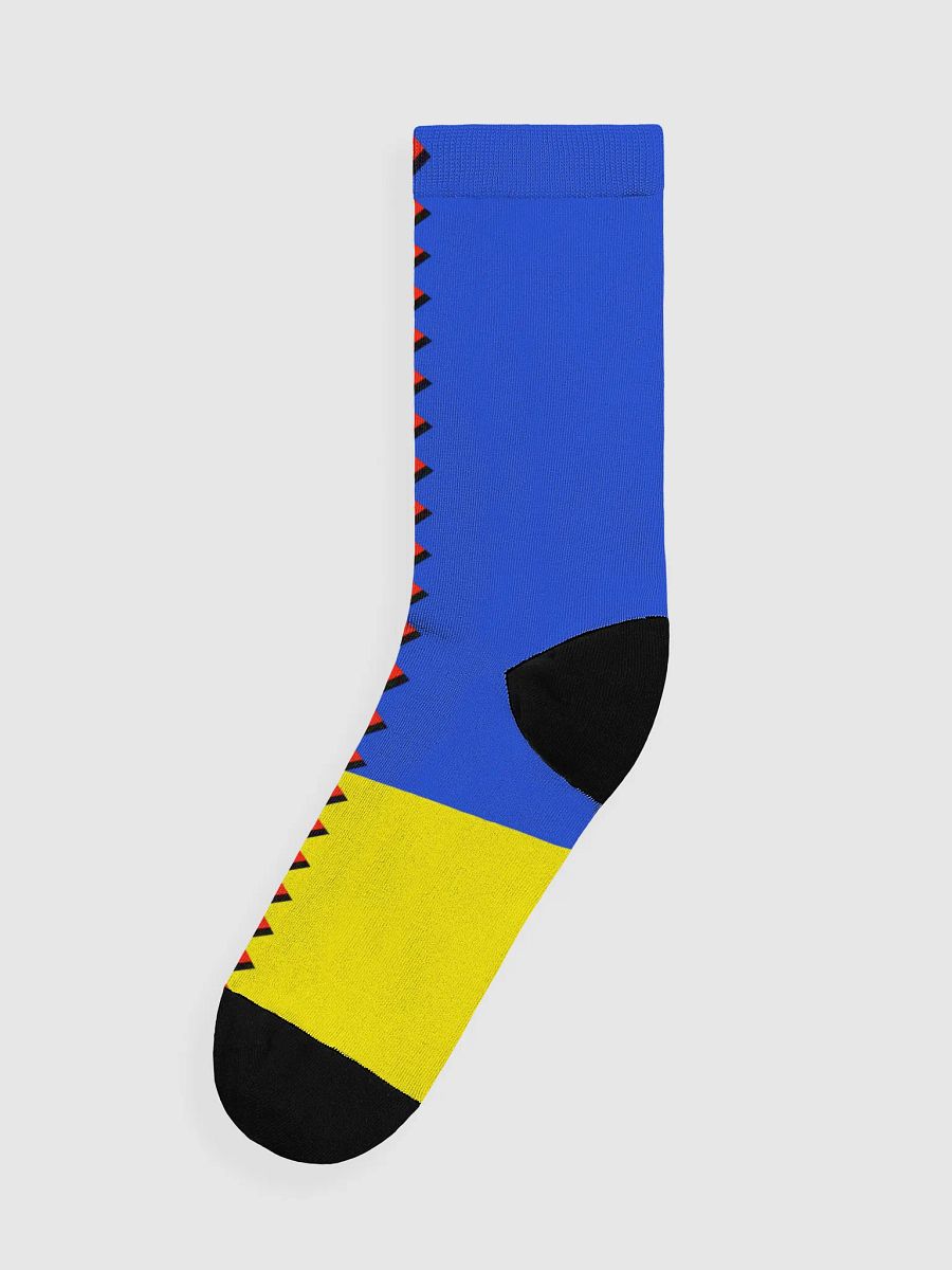 Hedgehog Zone socks product image (4)