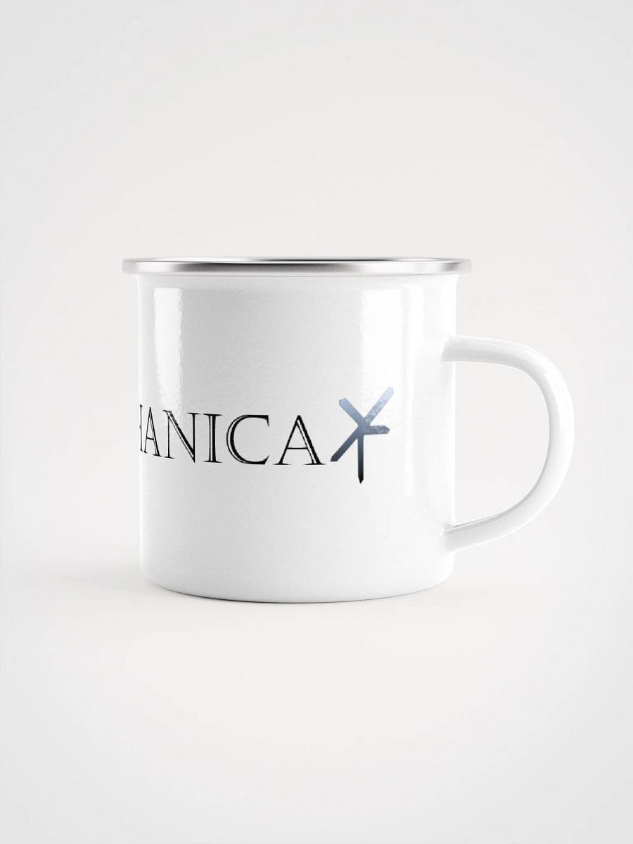 Sierra Mechanica Enamel Cup product image (1)
