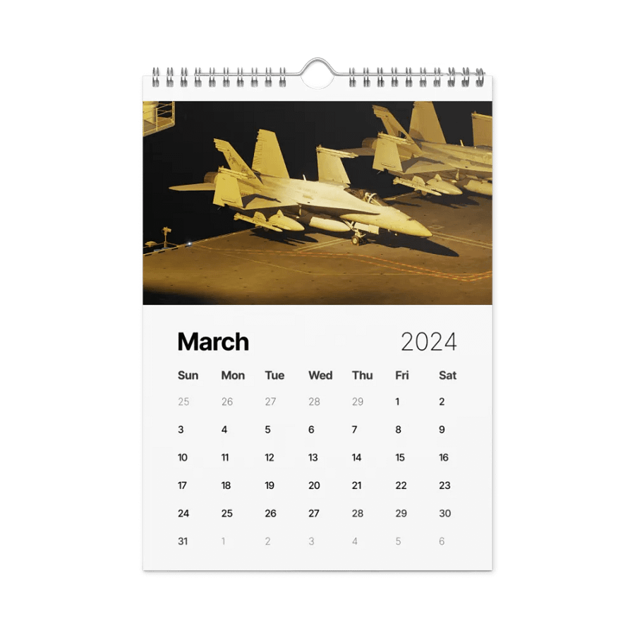 The Hornet School Calendar product image (9)