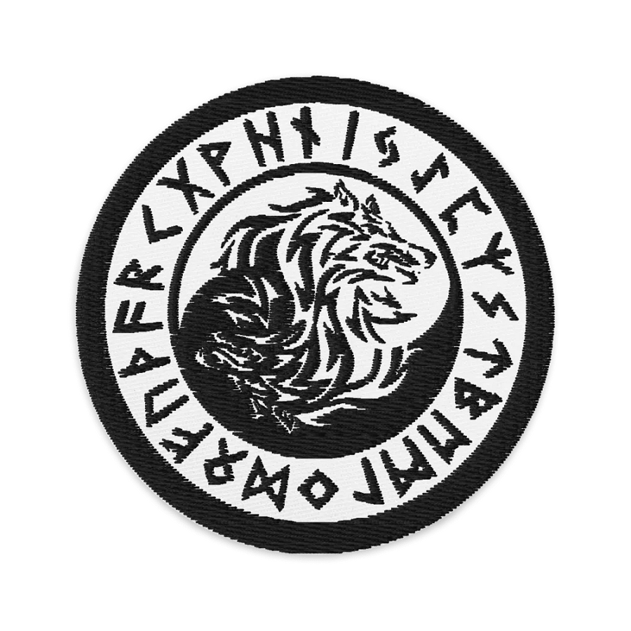 Fenrir Patch product image (1)