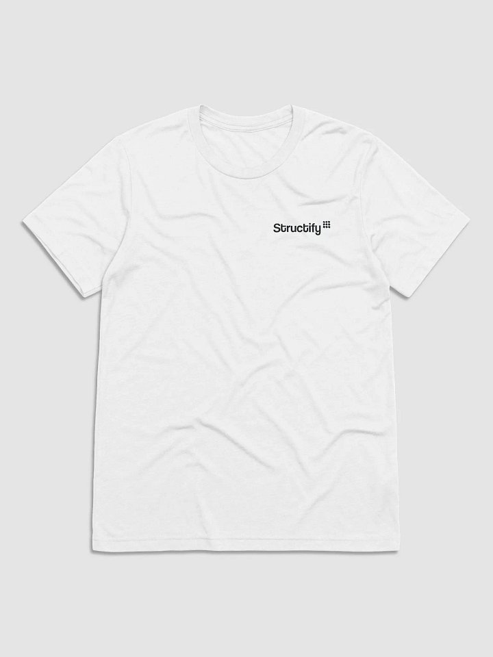Logo T-Shirt White product image (1)