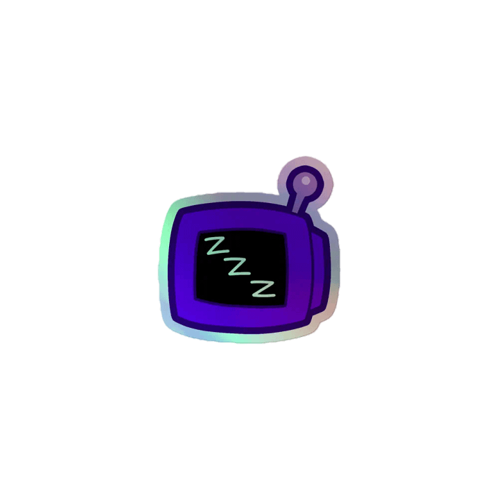 TV - Sleepy (Shiny) product image (1)