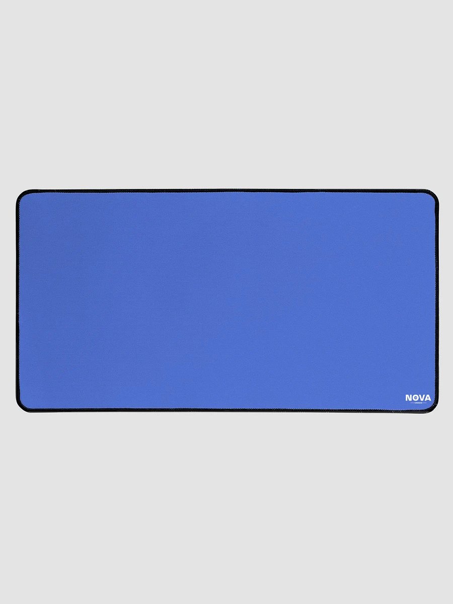 Nova Origin | Royal Blue Mousepad product image (1)
