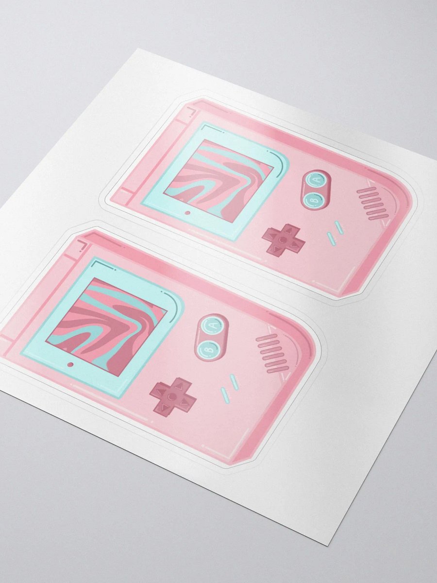 Game on, Babes! - Sticker product image (3)