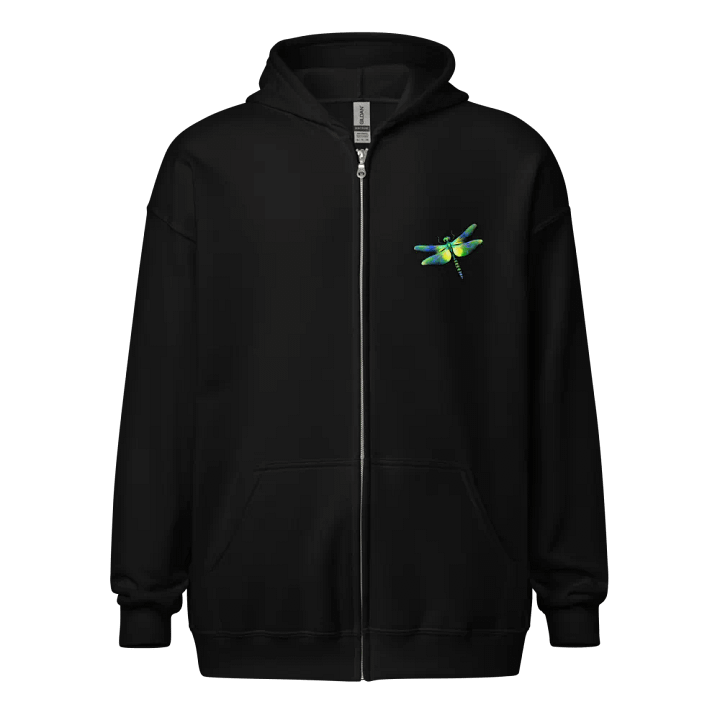 Mantis zipper hoodie product image (2)