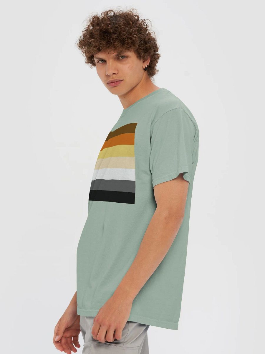 Bear Flag T-Shirt product image (23)