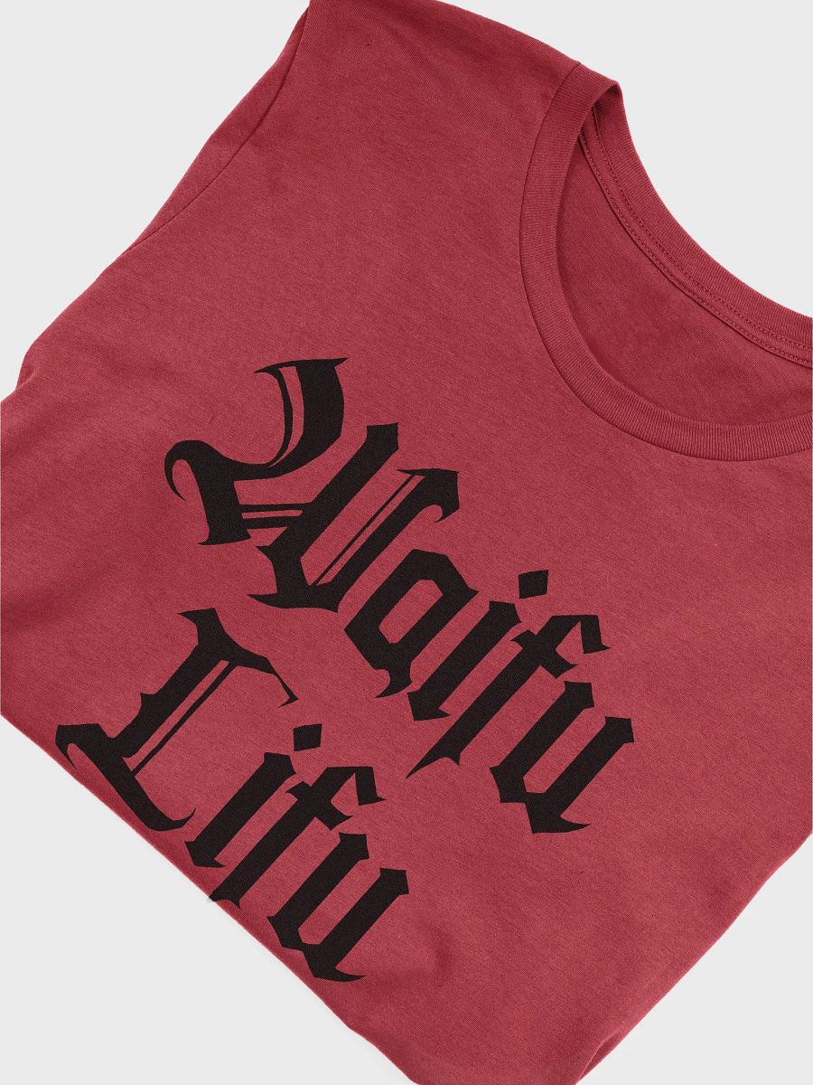 Waifu Lifu extra-soft T's product image (12)
